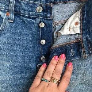 501 Cropped Jeans for Women